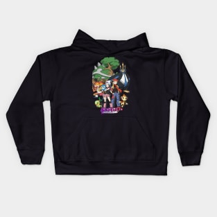 p4 Kids Hoodie